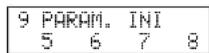 YAMAHA DSPAX2 - PARAMETER INI (Parameter initialisation) - 3