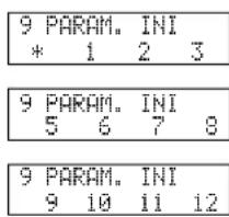 YAMAHA DSPAX2 - PARAMETER INI (Parameter-Initialisierung) - 2