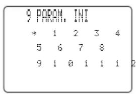 YAMAHA DSPAX2 - PARAMETER INI (äterställning av parametrar) - 1