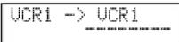 YAMAHA DSPAX2 - INPUT RENAME - 1
