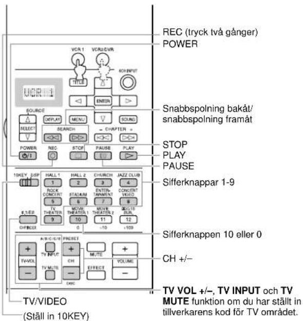 YAMAHA DSPAX2 - Varje Produktstyrningsområde - 5