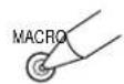 YAMAHA DSPAX2 - ■ Programming a Macro - 1