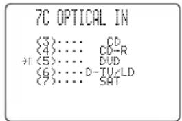 YAMAHA DSPAX2 - 1G. MAIN LEVEL (Hauptpegel) - 2
