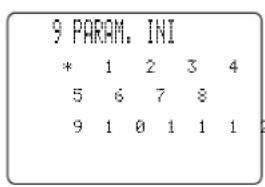 YAMAHA DSPAX2 - PARAMETER INI (Parameter-Initialisierung) - 1