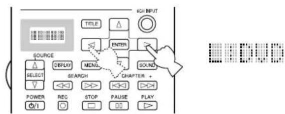 YAMAHA DSPAX2 - Styrning av en produit, oavsettprodukten som baseras pa ingangsvalet - 1