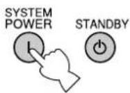 YAMAHA DSPAX2 - Power Control - 2