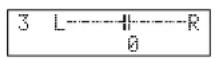 YAMAHA DSPAX2 - L/R BALANCE - 2