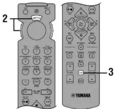 2 3 YAMAHA