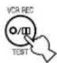YAMAHA DSPAX620 - When the adjustment is complete, press TEST. - 1