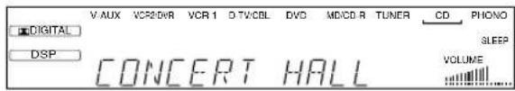 YAMAHA DSPAX620 - INSOMNINGSTIMERN - 4