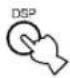 YAMAHA DSPAX620 - Press DSP. - 1