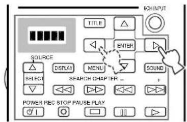 YAMAHA DSPAX1 - ■ Steuerung einer anderen Komponente von der gewählten Signalquellen-Komponente (Eingang) - 1