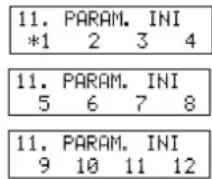 YAMAHA DSPAX1 - PARAMETER INI (Parameter-Initialisierung) - 2