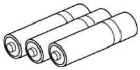 YAMAHA DSPAX1 - Überprüfen des Inhalts der Verpackung - 2