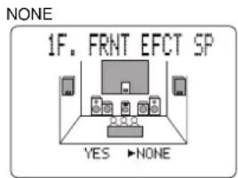 NONE 1F. FRNT EFCT SP YES ►NONE