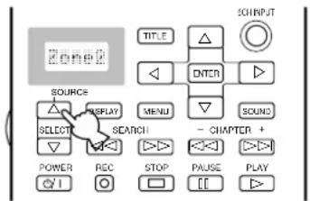 YAMAHA DSPAX1 - ■ Über Zone2 (Option) - 1