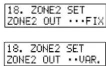 YAMAHA DSPAX1 - ZONE 2 SET - 2