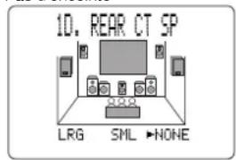 1D. REAR CT SP LRG SML NONE