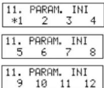 YAMAHA DSPAX1 - PARAMETER INI (Parameter Initialization) - 2