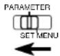 YAMAHA DSPAX1 - Modification des valeurs des paramètres - 1