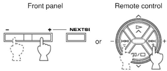 YAMAHA DSPA2 - Changes and adjustments - 5