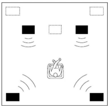 YAMAHA DSPA2 - luidsprekersysteme - 1