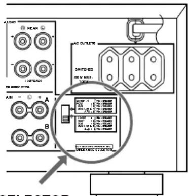 YAMAHA DSPA2 - SI CET APPAREIL NE SE MET PAS SOUS TENSION QUAND L'INTERRUPTEUR STANDBY/ON EST ACTIONNE: - 1