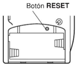 YAMAHA DSPA2 - Botón RESET - 1