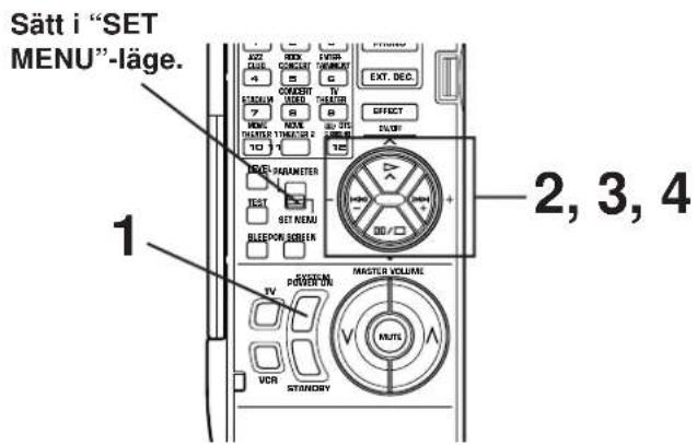 YAMAHA DSPA2 - Byte av val - 2