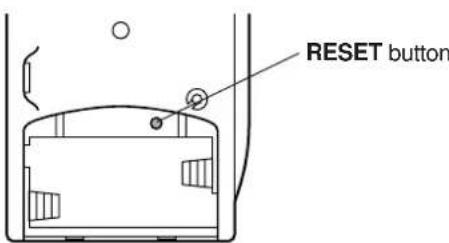 YAMAHA DSPA2 - Installing batteries in the remote controller - 2