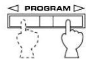 YAMAHA DSPA2 - When operating on the front panel: - 5