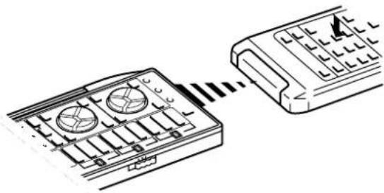 YAMAHA DSPA2 - ■ Apprentissage d'une nouvelle fonction - 5