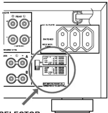 YAMAHA DSPA2 - IF THIS UNIT FAILS TO TURN ON WHEN THE STANDBY/ON SWITCH IS PRESSED: - 1