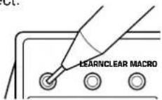 YAMAHA DSPA2 - To Clear a Learned Function To Clear All Learned Functions - 2