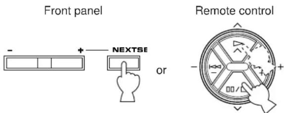 YAMAHA DSPA2 - Changes and adjustments - 4