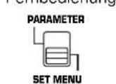 YAMAHA DSPA2 - Ändern von einstellungen - 2