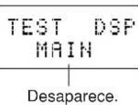 YAMAHA DSPA2 - Ajuste: - 10