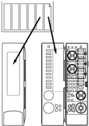 YAMAHA DSPA2 - Memorizzazione di nuove funzioni - 1