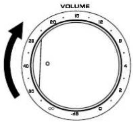 YAMAHA DSPA2 - Select main speakers A or B. The corresponding indicator will be illuminated. - 12