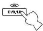 YAMAHA DSPA2 - Select main speakers A or B. The corresponding indicator will be illuminated. - 3