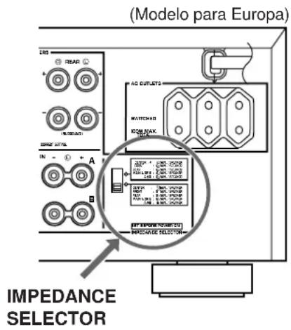 YAMAHA DSPA2 - ADVERTENCIA - 1