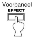 YAMAHA DSPA2 - ■ Uitschakelen van het effectgeluid - 1