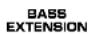 YAMAHA DSPA1 - Baßverstärkungstaste (BASS EXTENSION) - 1