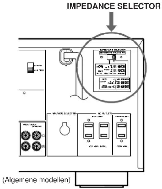 IMPEDANCE SELECTOR IMPEDANCE SELECTOR SET BEFORE SHINSE ON 100% 20% 30% 40% 50% 60% 70% 80% 90% 100% 110% 120% 130% 140% 150% 160% 170% 180% 190% 200% 210% 220% 230% 240% 250% 260% 270% 280% 290% 300% 310% 320% 330% 340% 350% 360% 370% 380% 390% 400% 410% 420% 430% 440% 450% 460% 470% 480% 490% 500% 510% 520% 530% 540% 550% 560% 570% 580% 590% 600% 610% 620% 630% 640% 650% 660% 670% 680% 690% 700% 710% 720% 730% 740% 750% 760% 770% 780% 790% 800% 810% 820% 830% 840% 850% 860% 870% 880% 890% 900% 910% 920% 930% 940% 950% 960% 970% 980% 990% 1000% MAX. 1 2 3 4 5 6 7 8 9 10 11 12 13 14 15 16 17 18 19 20 21 22 23 24 25 26 27 28 29 30 31 32 33 34 35 36 37 38 39 40 41 42 43 44 45 46 47 48 49 50 51 52 53 54 55 56 57 58 59 60 61 62 63 64 65 66 67 68 69 70 71 72 73 74 75 76 77 78 79 80 81 82 83 84 85 86 87 88 89 90 91 92 93 94 95 96 97 98 99 100% MAX. (Algemene modellen)