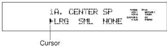 1A. CENTER SP MLRG SML NONE TUES PUD VCS 1 MOTURE 1 VCS 2 TURUS DCTVCS 3 CC PAA PRONO Cursor