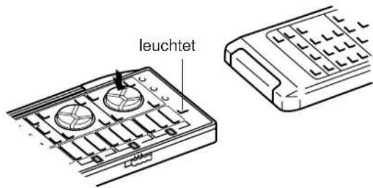 leuchtet