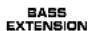 YAMAHA DSPA1 - Användning av BASS EXTENSION-knappen - 1