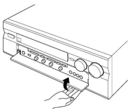 YAMAHA DSPA1 - Einfachstes System - 1