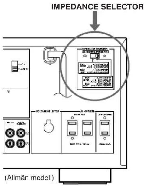 YAMAHA DSPA1 - OM ENHETEN INTE SLÅS PÅ NÄR STANDBY/ON-OMKOPPLAREN TRYCKS IN: - 1