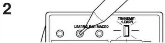 2 LEARN/LEAR MACRO TRANSMIT /LEARN